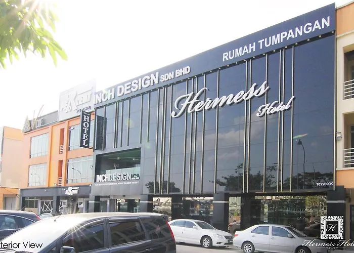 Hermess Hotel Johor