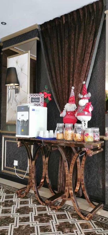 Hermess Johor Hotel Johor Bahru