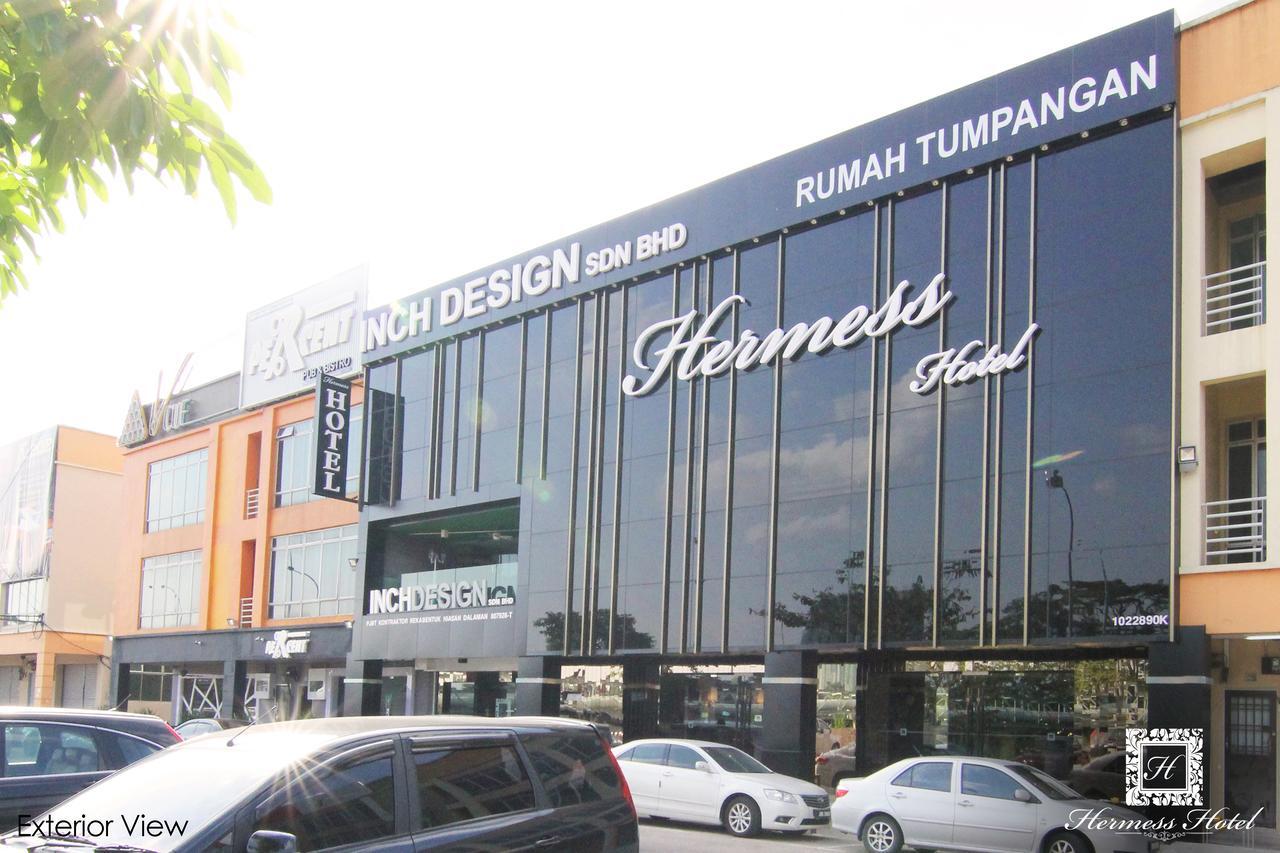 Hotel Hermess Johor 2*
