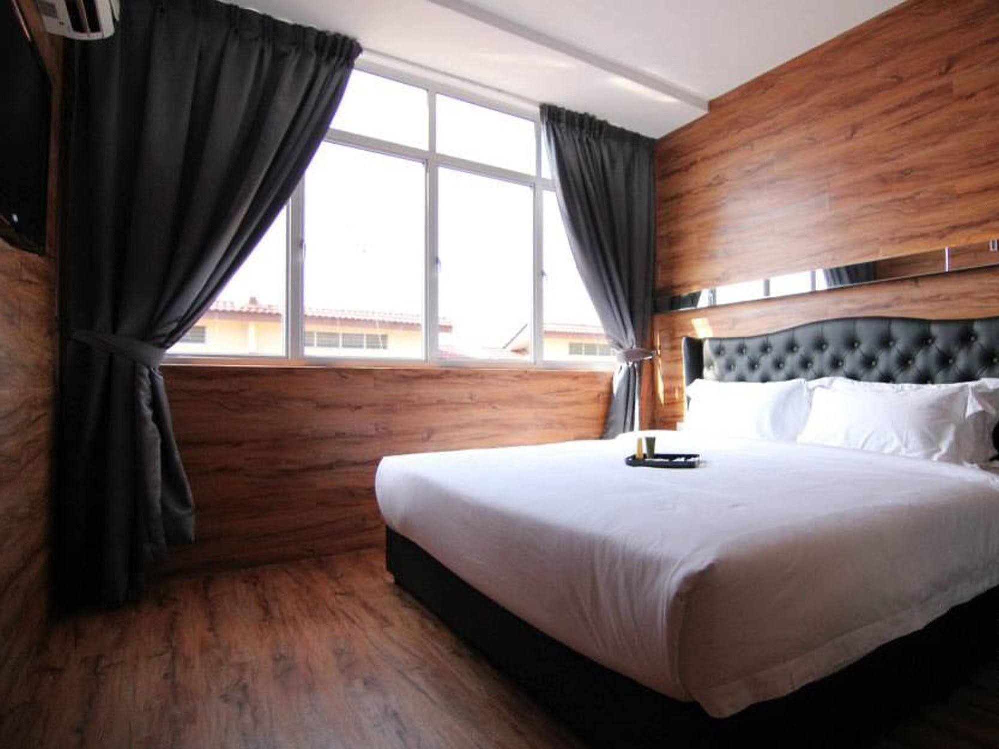 Hotel Hermess Johor 2*