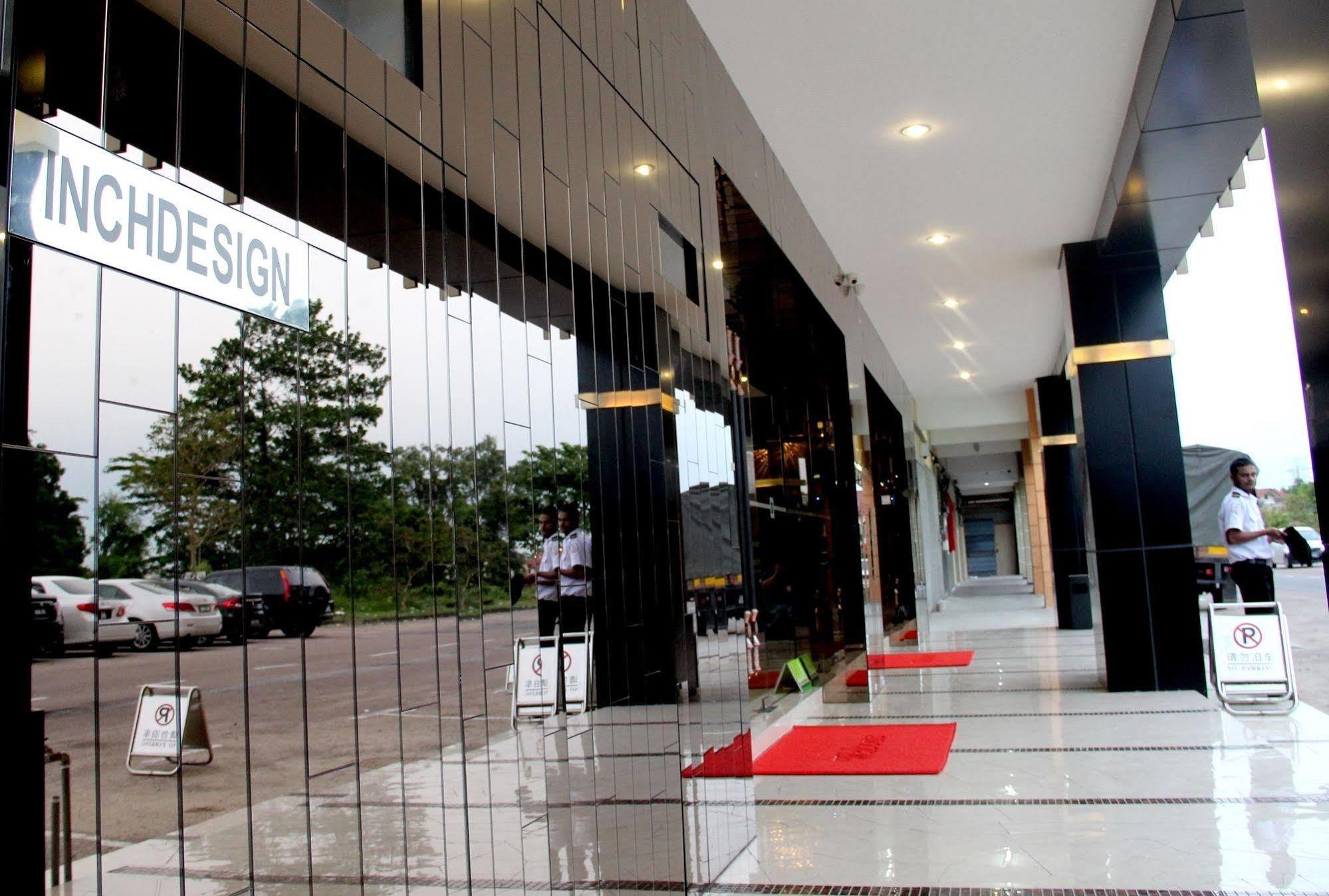 Hermess Johor Hotel 2*