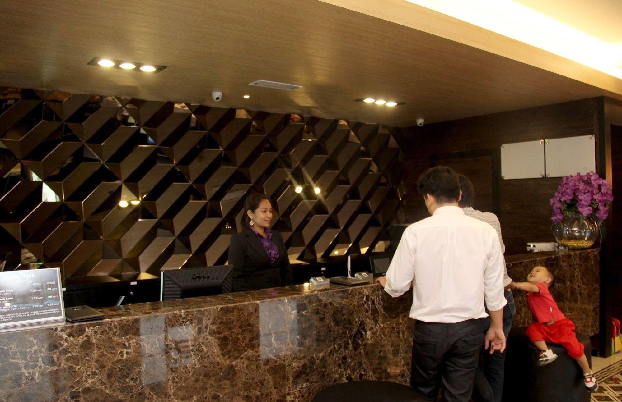 Hotel Hermess Johor Johor Bahru